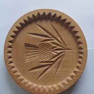 Shortbread Mold
